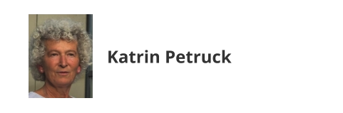 Katrin Petruck